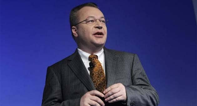 Former Nokia boss stands to get $25 million post Microsoft deal Former Nokia boss stands to get $25 million post Microsoft deal