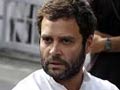 अमेठी को बनाएंगे कृषि हब : राहुल गांधी