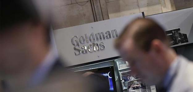 Goldman Posts Weakest Results in 4 Years, Revenue Falls 40%
