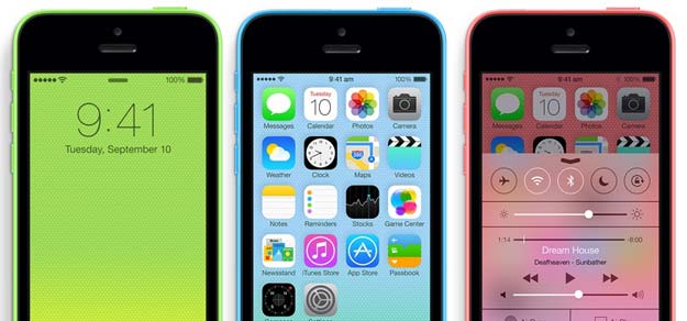 Airtel, Reliance to sell iPhones 5C, 5S from November 1 Airtel, Reliance to sell iPhones 5C, 5S from November 1