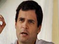 राहुल ने चुनाव आयोग को भेजा जवाब, 'पार्टी की विचारधारा को सामने रखा'