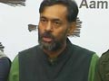 स्टिंग के खिलाफ आपराधिक मानहानि का मामला दायर करेगी आप