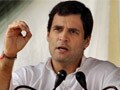 राहुल गांधी अपने भाषणों में संयम बरतें : चुनाव आयोग