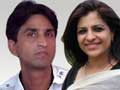‘आप’ नेता शाजिया इल्मी ने स्टिंग ऑपरेशन के बाद चुनाव से हटने की पेशकश की