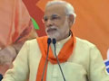 कांग्रेस से अधिक जहरीली कोई पार्टी नहीं : नरेंद्र मोदी