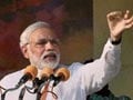 कांग्रेस के लिए चुनौती हैं नरेंद्र मोदी, उनकी अनदेखी नहीं की जा सकती : चिदंबरम