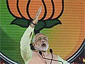 'हिंसा के दोषियों को सजा देने में भारतीय विफलता का प्रतीक हैं नरेंद्र मोदी'