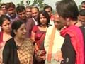 पीएम के तौर पर सोनिया मंज़ूर नहीं, राहुल में नहीं काबिलियत : सुषमा
