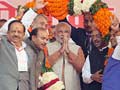नरेंद्र मोदी ने कांग्रेस को दिया जवाब, आप मुझे दबा नहीं सकते
