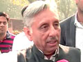 2014 में हार सकती है कांग्रेस : मणिशंकर अय्यर