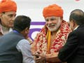 जम्मू रैली : नरेंद्र मोदी ने किया अनुच्छेद 370 पर चर्चा का आह्वान