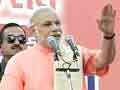 दिल्ली में तीन रैलियों को संबोधित करेंगे नरेंद्र मोदी