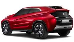 Mitsubishi set for 3 launches at the Tokyo Motor Show