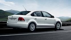 Volkswagen top export Vento to Mexico