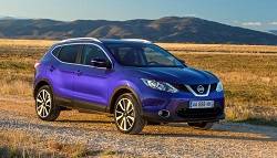 Nissan releases the Qashqai