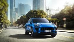 Porsche Macan revealed