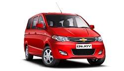 Review: Chevrolet Enjoy