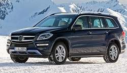 Review: Mercedes-Benz GL 350
