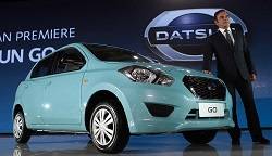 Datsun GO road show