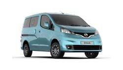 Nissan updates the Evalia