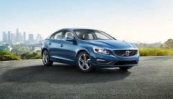Volvo updates the S60 and XC60