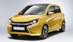 Suzuki A-Wind Concept