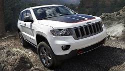 Review: Jeep Grand Cherokee