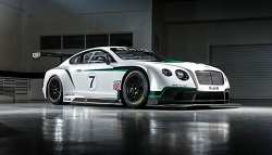 Bentley Continental GT3 finishes 4th in Dubai 12 hours