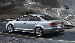 Volkswagen Jetta gets a facelift