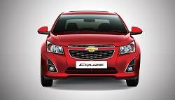 GM updates the Cruze