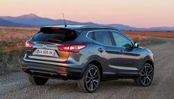 Nissan Qashqai revealed