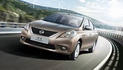 Review: Nissan Sunny Automatic
