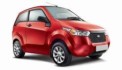 Review: Mahindra e2o