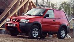 Review: Nissan Terrano