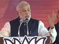 बेटे की राजनीतिक बलि नहीं देना चाहतीं सोनिया : नरेंद्र मोदी