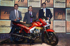 Mahindra Centuro N1 Launched The Centuro has already registered more than 1 lakh sales of the Centuro in just 6 months and this has made Mahindra want more. This has led to the company launching a new variant, the Mahindra Centuro N1.