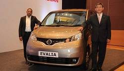 Ashok Leyland Launches Stile MPV