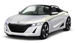Honda reveals the S660 Concept