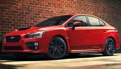 The all-new Subaru WRX