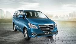 Toyota launches all new Innova