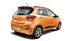 Hyundai launches the Grand i10 Automatic