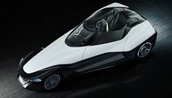 Nissan BladeGlider Concept