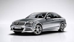 Mercedes C-Class Edition C