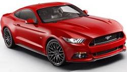 New Ford Mustang