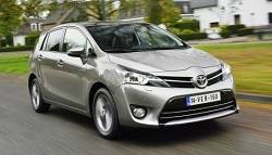 BMW-engined Toyota Verso