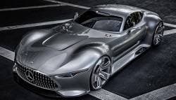 Mercedes Vision AMG Gran Turismo