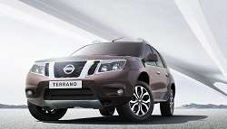 Nissan India launches the Terrano