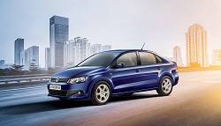 Volkswagen launches the Vento TSI