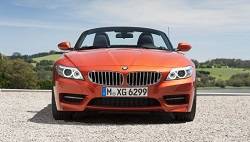 BMW launches the Z4