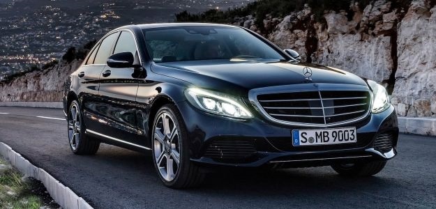 New Merc C-Class revealed New Merc C-Class revealed